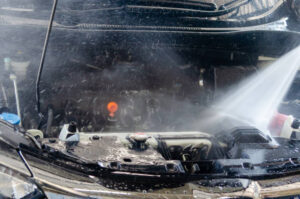 Advantages of DPF Flash Cleaning