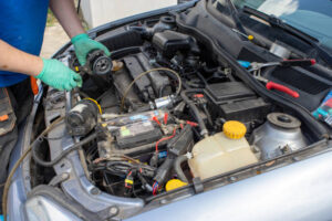 High Mileage Engine Care