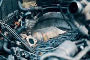 Caring for Your DPF Filter