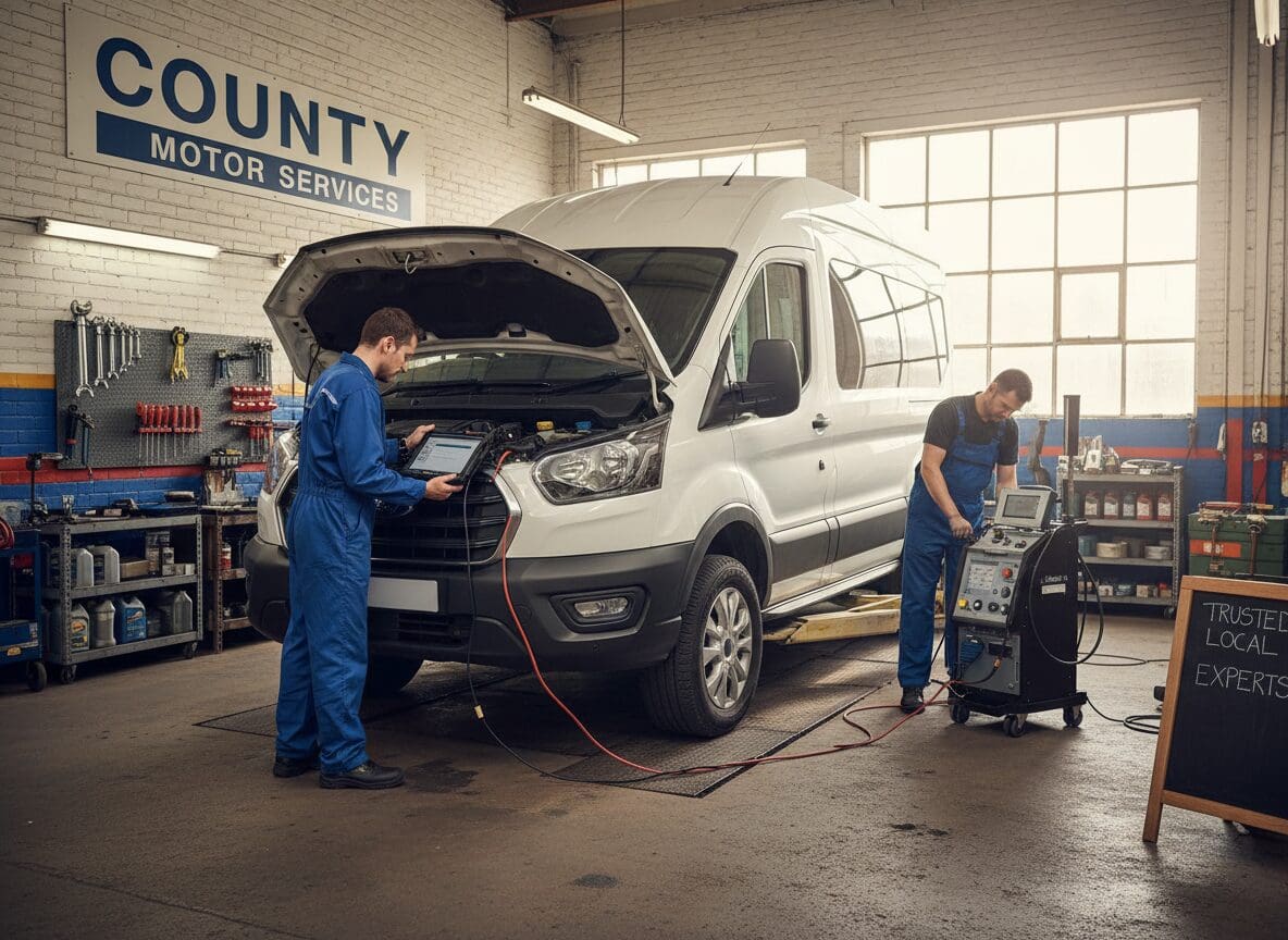 P20EE Ford Diesel Fault Code Causes and Fixes Guide