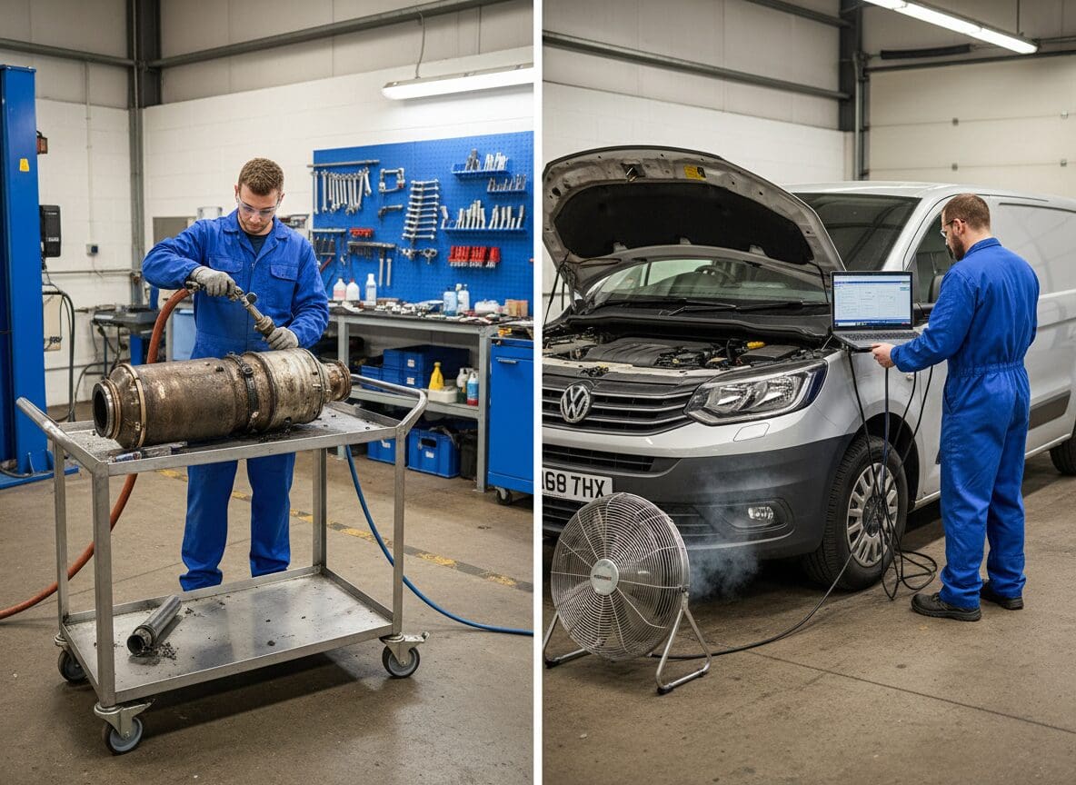Pro Remapping & Dpf Cleaning Stoke On Trent