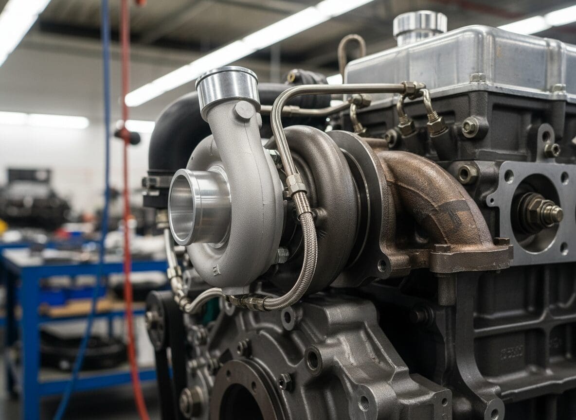 P0299 Fault Code: Turbo Underboost Causes & Fixes
